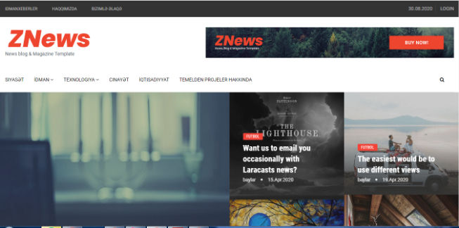 Multi-Source News Platform Multi-Source News Platform