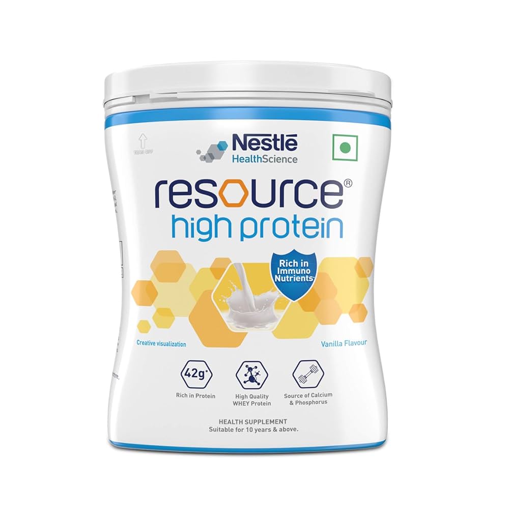 Resource Protein Pack Resource Protein Pack