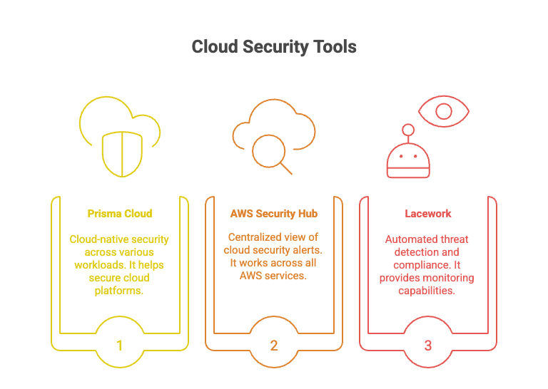 Cloud Security Tools Cloud Security Tools