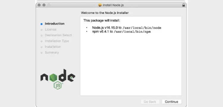  installer wizard