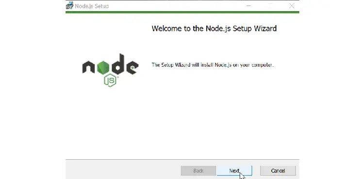 Setup Wizard Setup Wizard