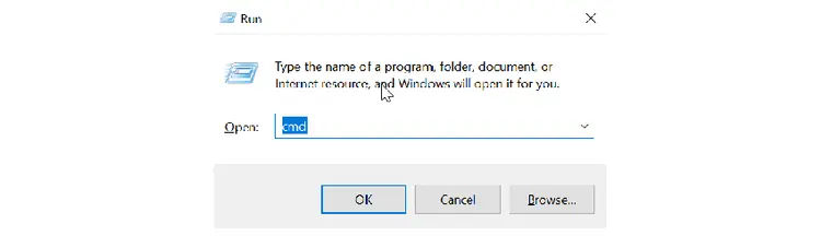 type cmd type cmd