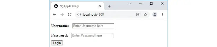 localhost:4200/ localhost:4200/
