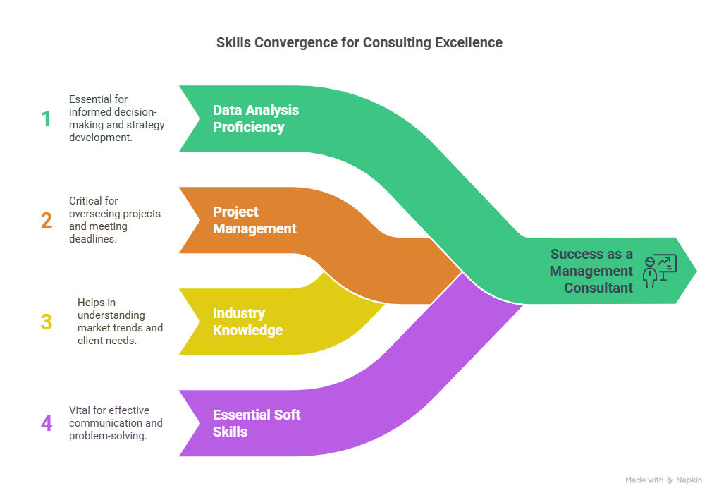 Management Consultant skills Management Consultant skills