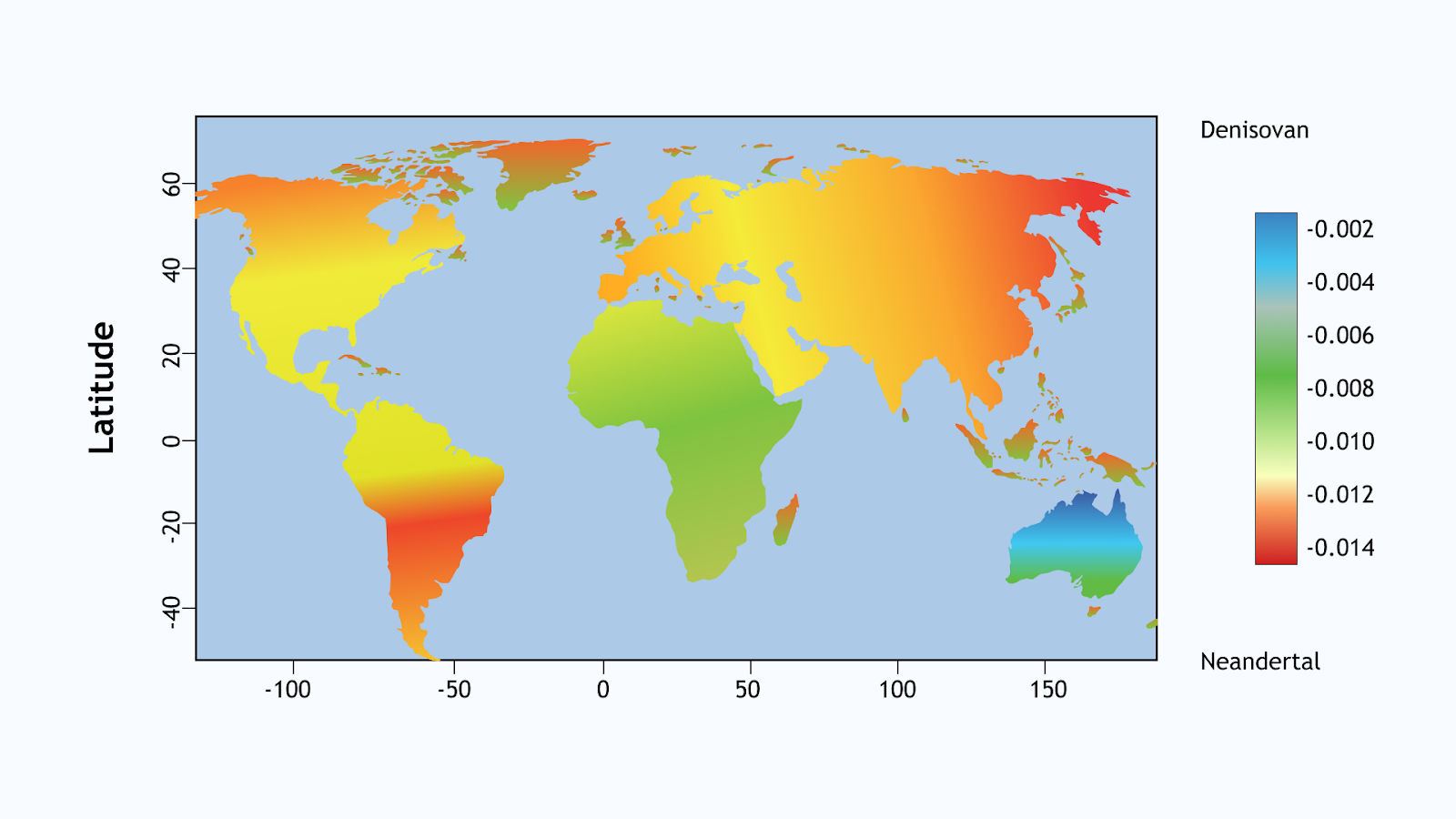 Geographical Heatmaps Geographical Heatmaps