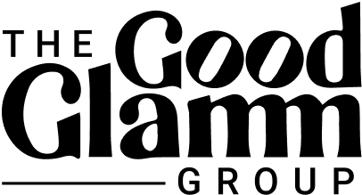 Good Glamm Group logo Good Glamm Group logo