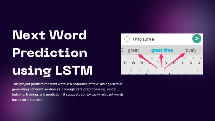 Text Prediction Text Prediction
