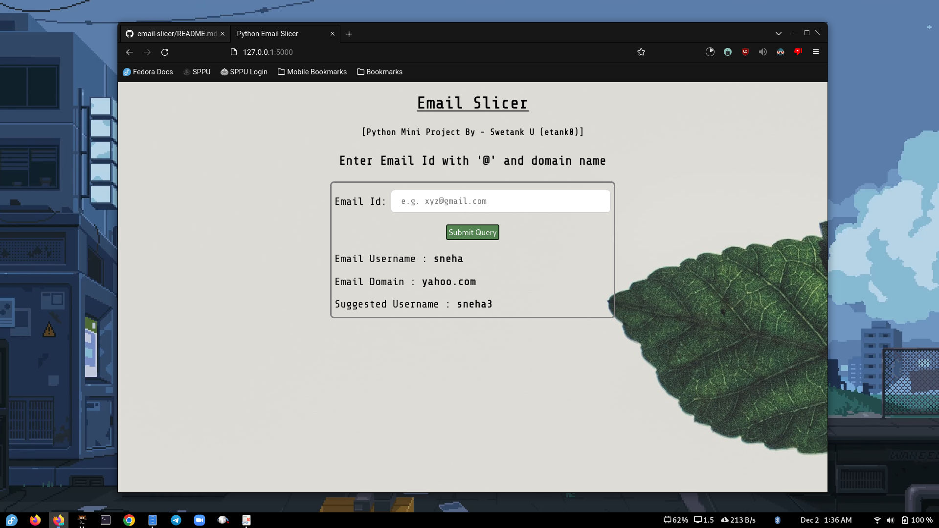Email Slicer Email Slicer