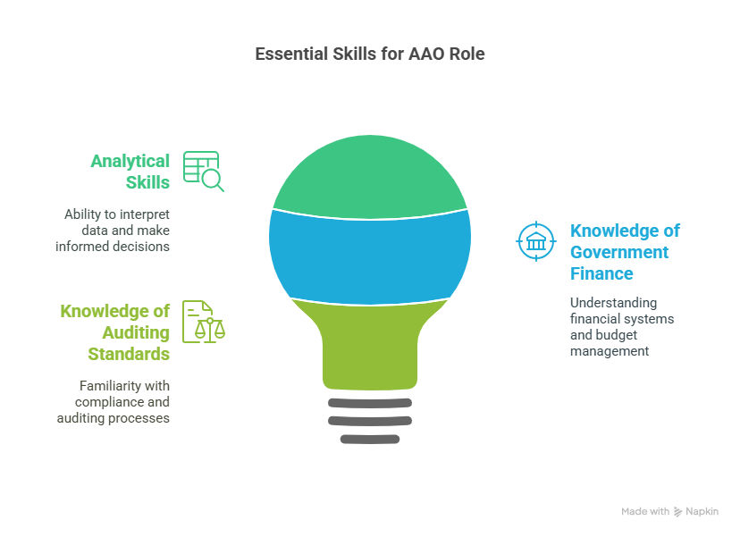 Skills for Assistant Audit Officer Skills for Assistant Audit Officer