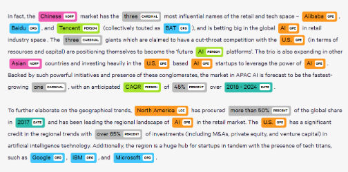 Named Entity Recognition Named Entity Recognition