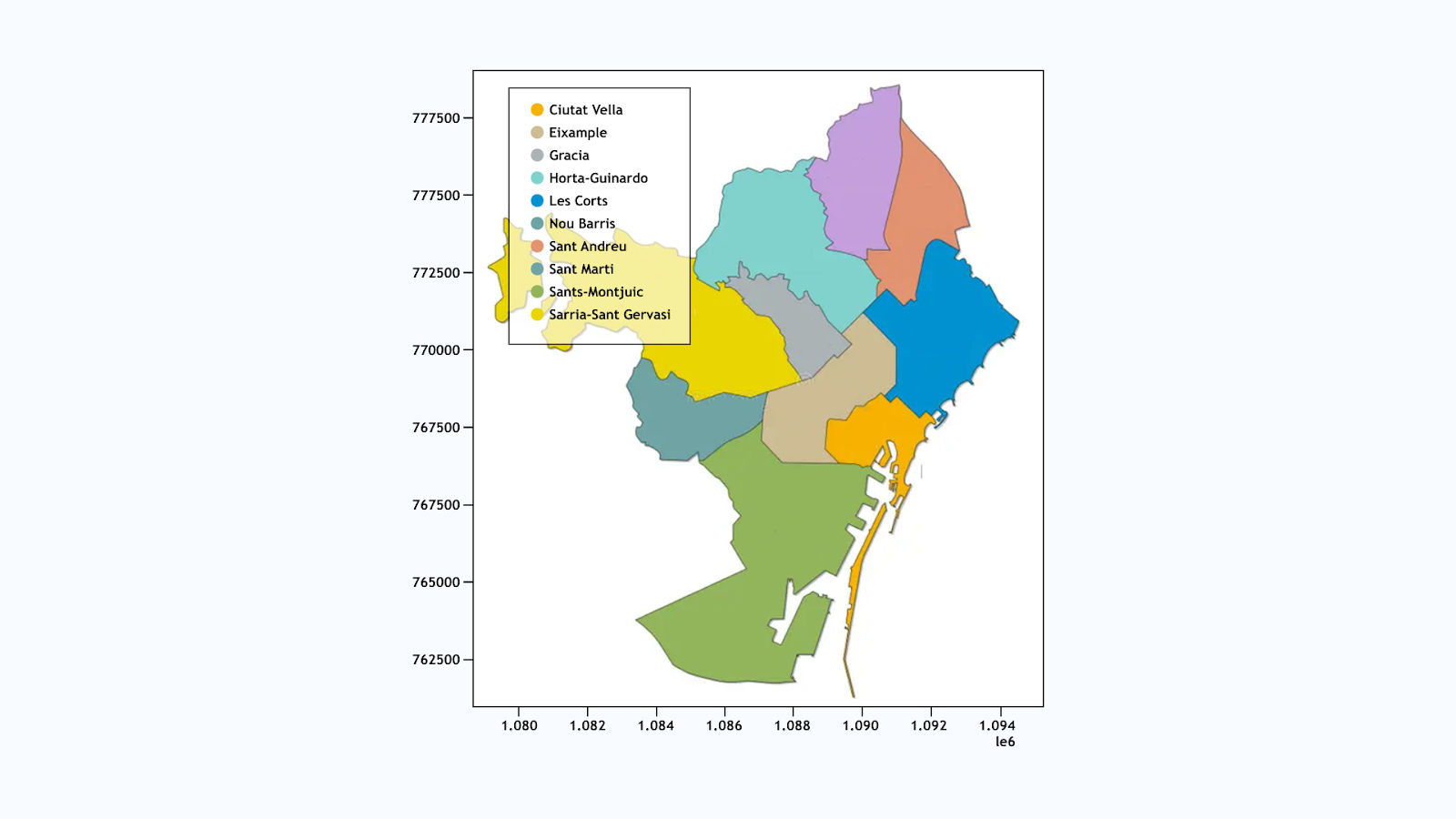 geospatial maps geospatial maps