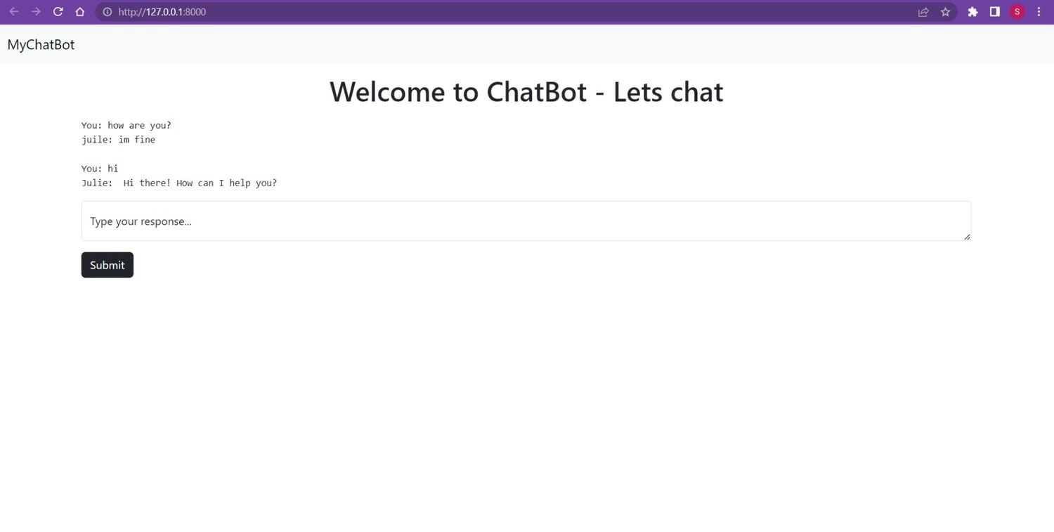 AI Powered Chatbot AI Powered Chatbot