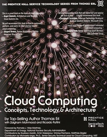 Cloud Computing: Concepts, Technology & Architecture (2nd Edition) Cloud Computing: Concepts, Technology & Architecture (2nd Edition)