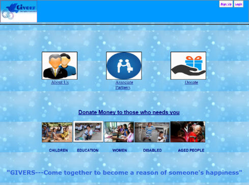 Digital Donation Hub Digital Donation Hub