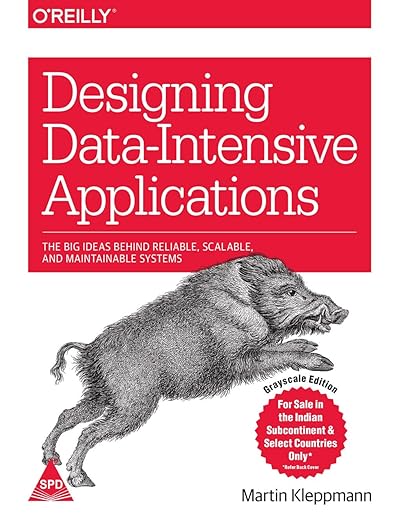 Designing Data-Intensive Applications Designing Data-Intensive Applications