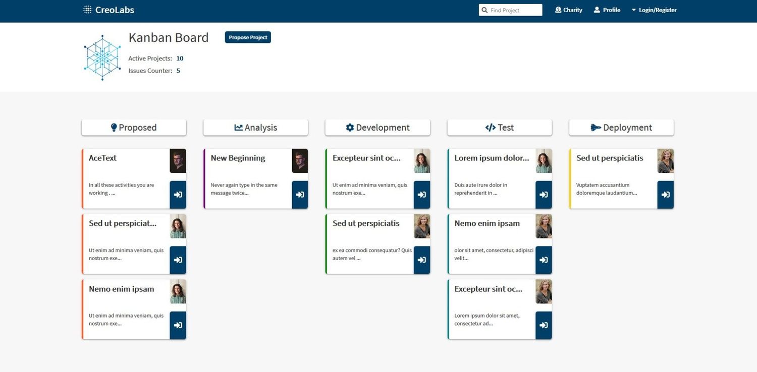 Collaborative Project Management App with Django Collaborative Project Management App with Django