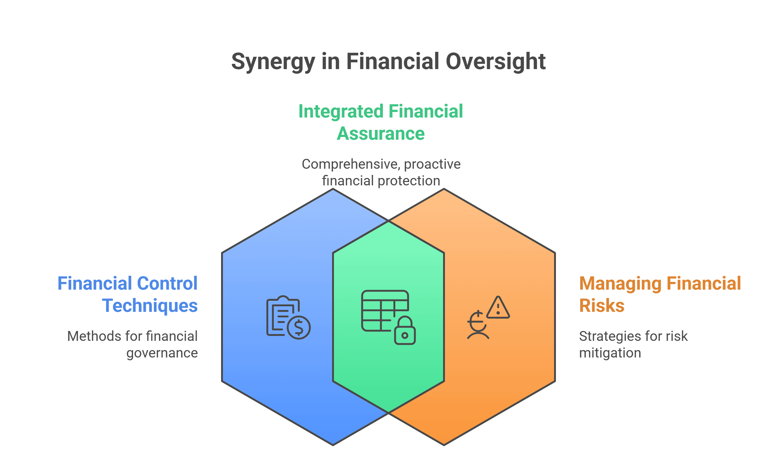 Synergy in Financial Oversight