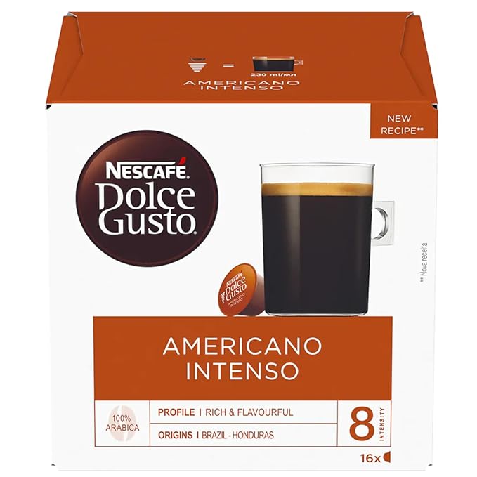 Nescafe Dolce Gusto Pack Nescafe Dolce Gusto Pack