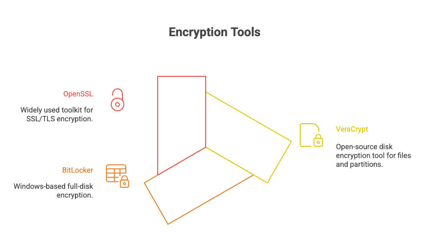 Encryption Tools Encryption Tools