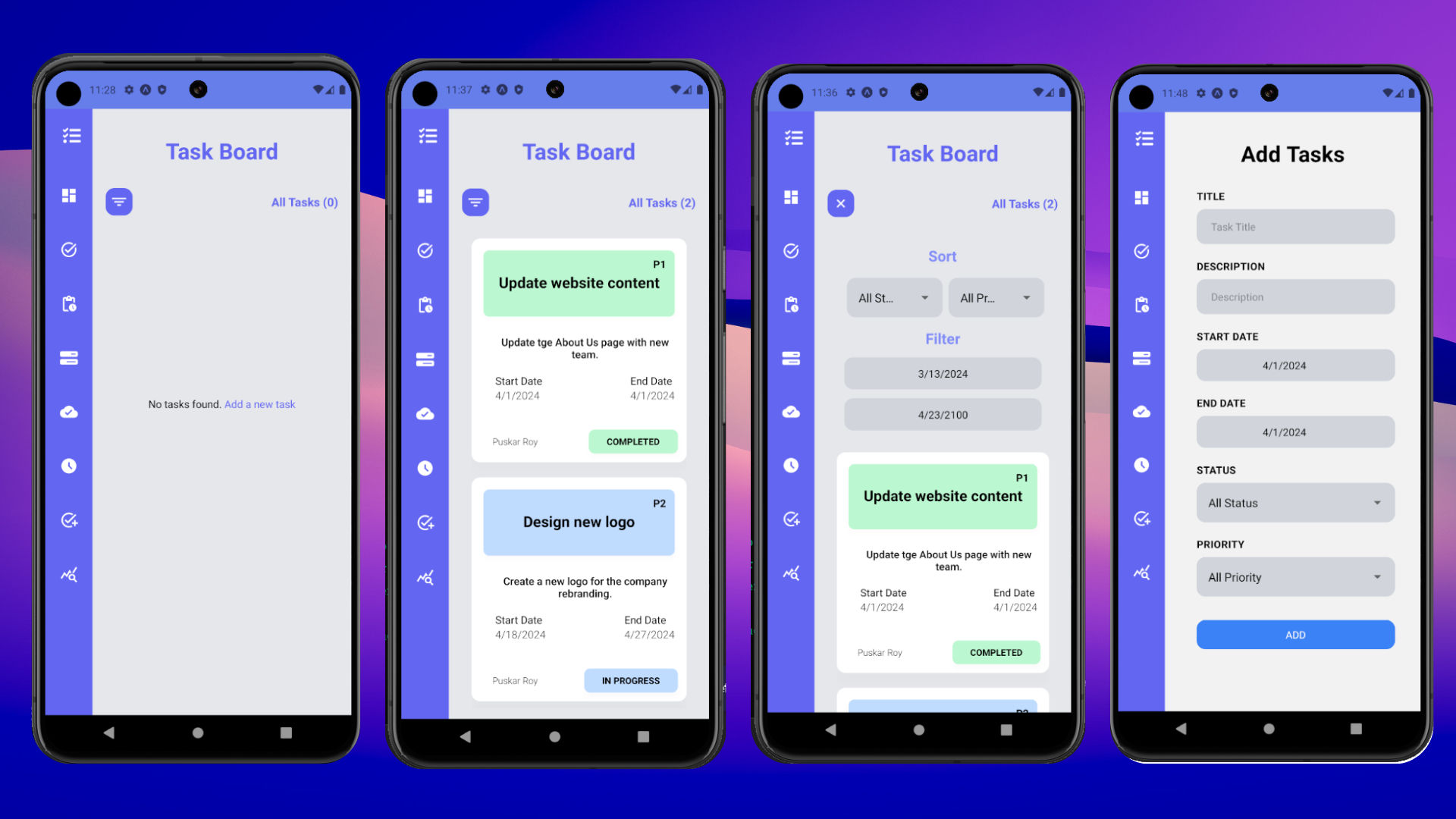 Task Board
