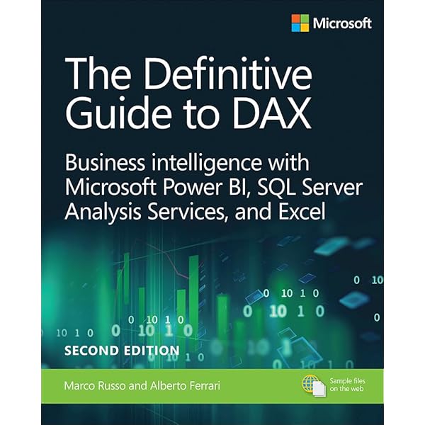The Definitive Guide to DAX The Definitive Guide to DAX