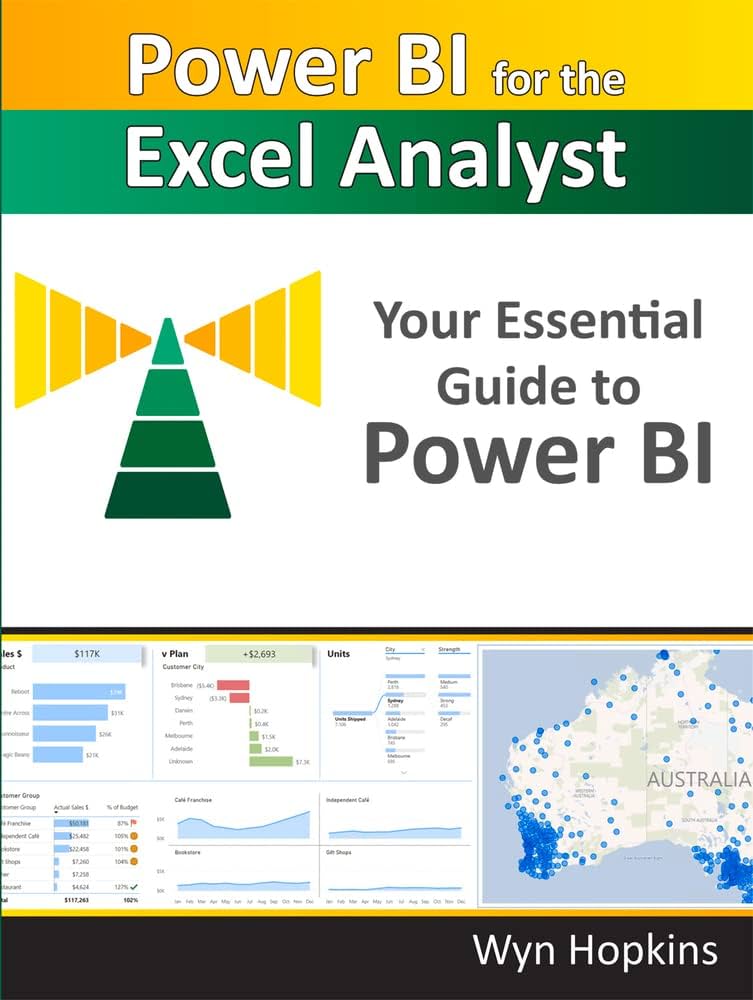Power BI for Excel Analyst Power BI for Excel Analyst