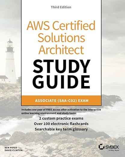 AWS Certified Solutions Architect Study Guide (Associate Exam) AWS Certified Solutions Architect Study Guide (Associate Exam)