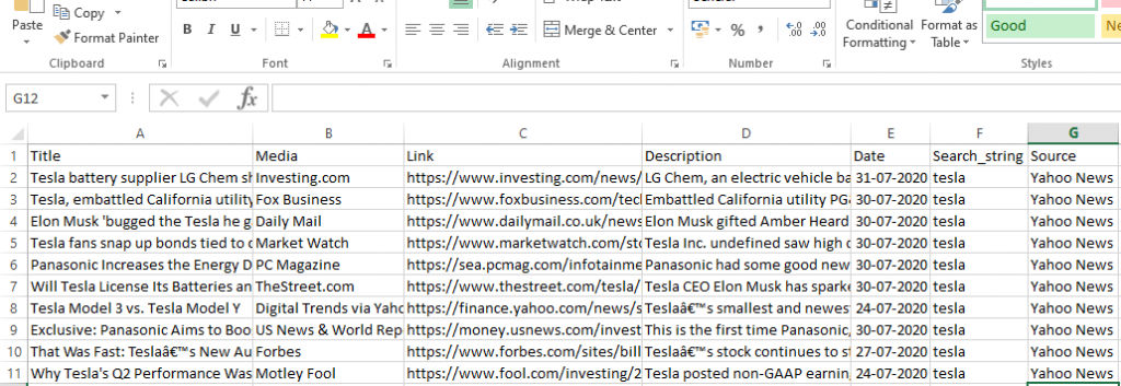 Navigating to n number of pages
