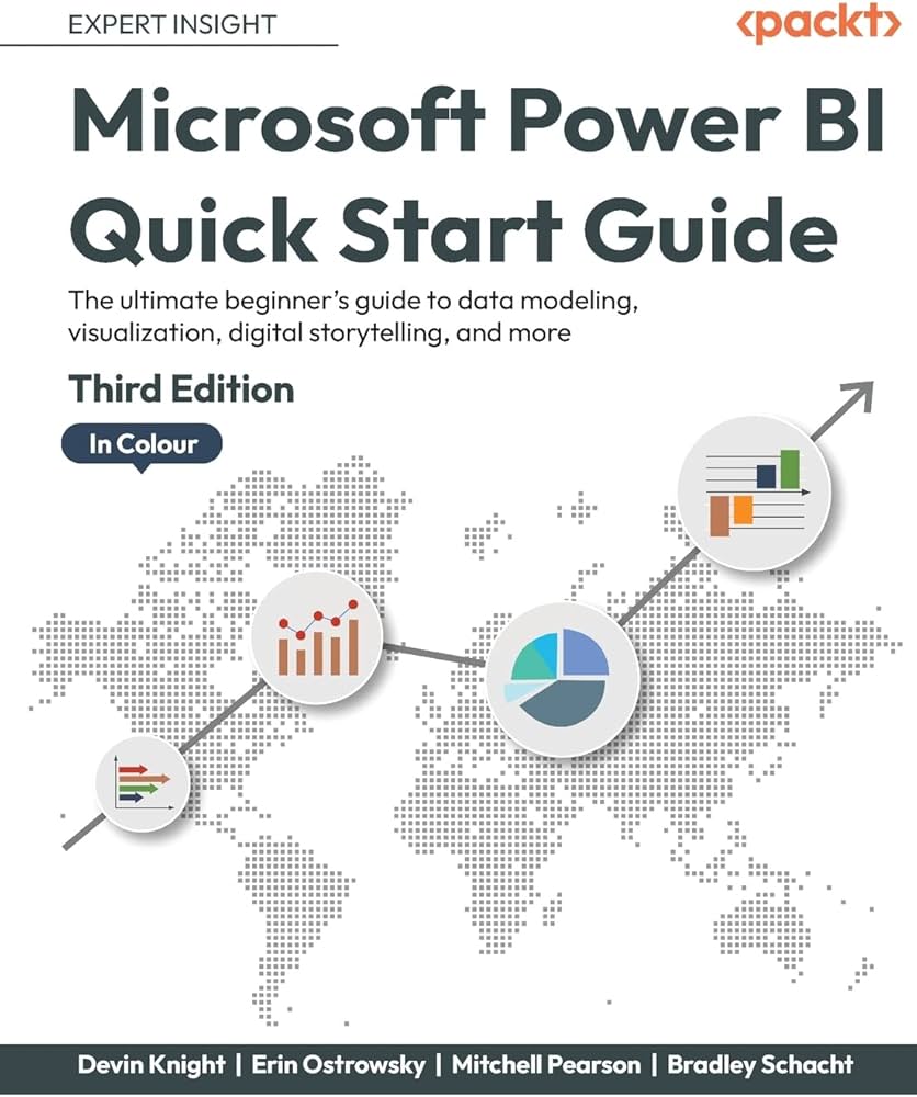 Microsoft Power BI Quick Start Guide Microsoft Power BI Quick Start Guide