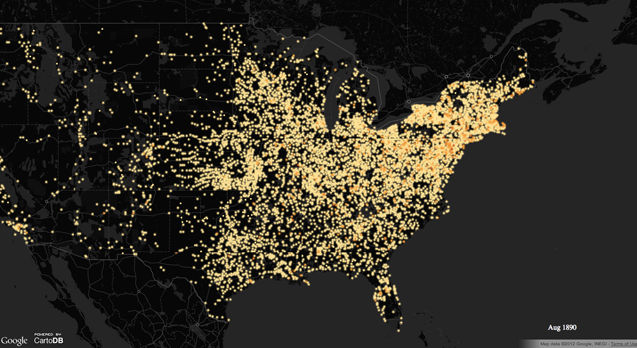 CartoDB CartoDB