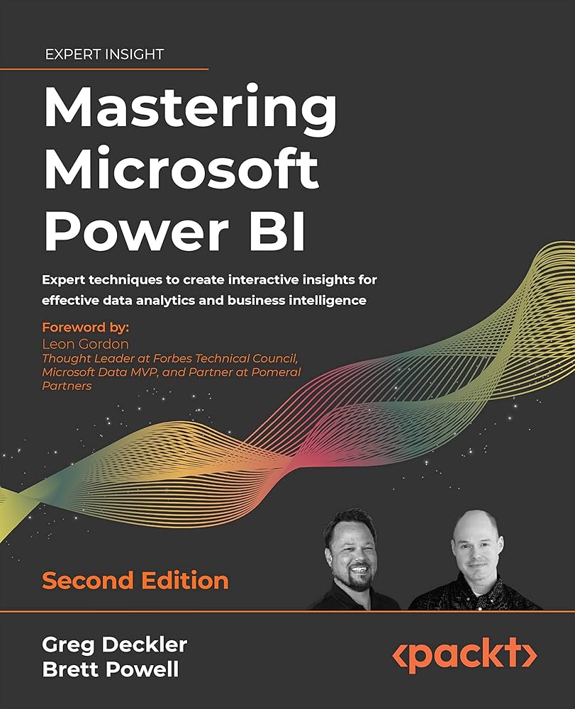 Mastering Microsoft Power BI Mastering Microsoft Power BI