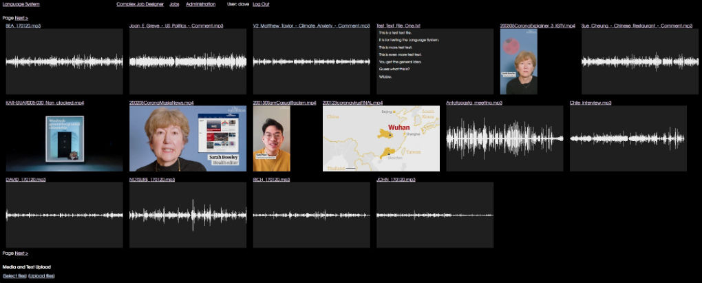 Automatic Language Translation Automatic Language Translation