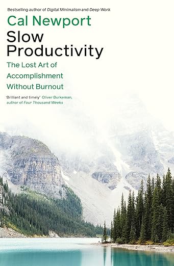 Slow Productivity Slow Productivity