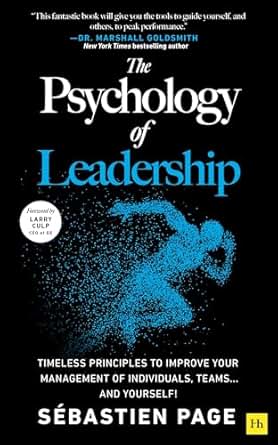 The Psychology of Leadership