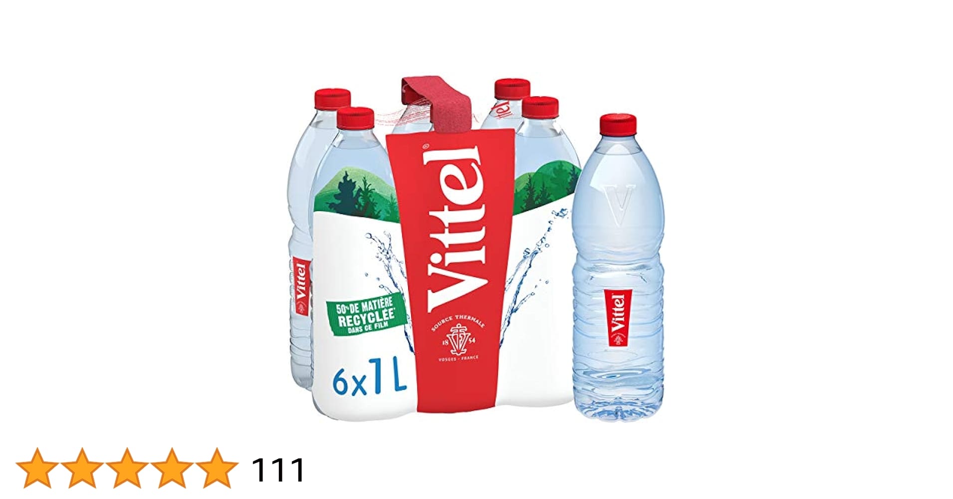Vittel Pack Vittel Pack