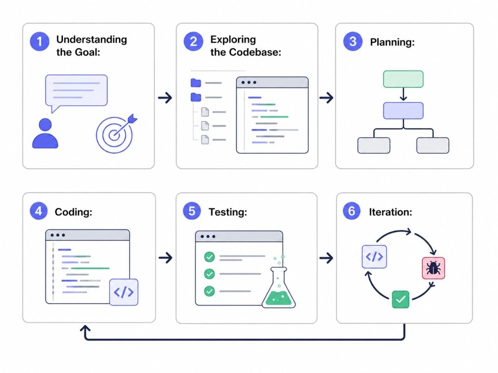 How AI Coding Agents Work How AI Coding Agents Work