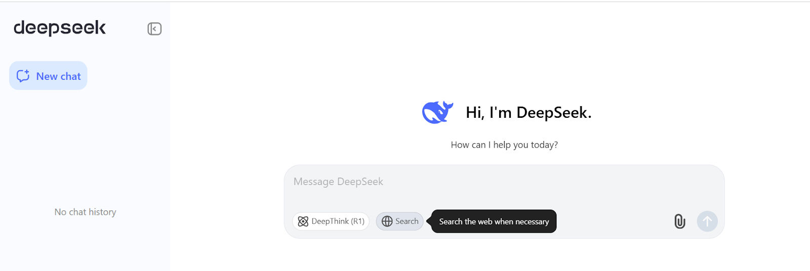 Try the Search Mode
