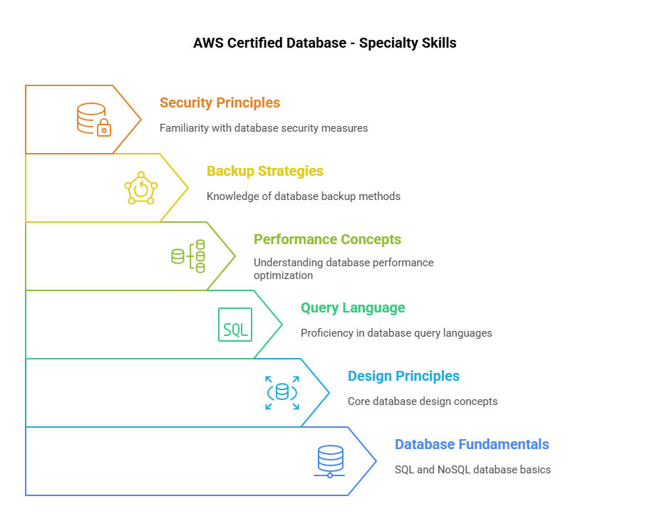 AWS Certified Database – Specialty