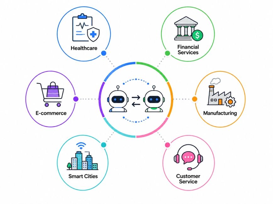 Real-World Use Cases of Agent to Agent Protocol Real-World Use Cases of Agent to Agent Protocol
