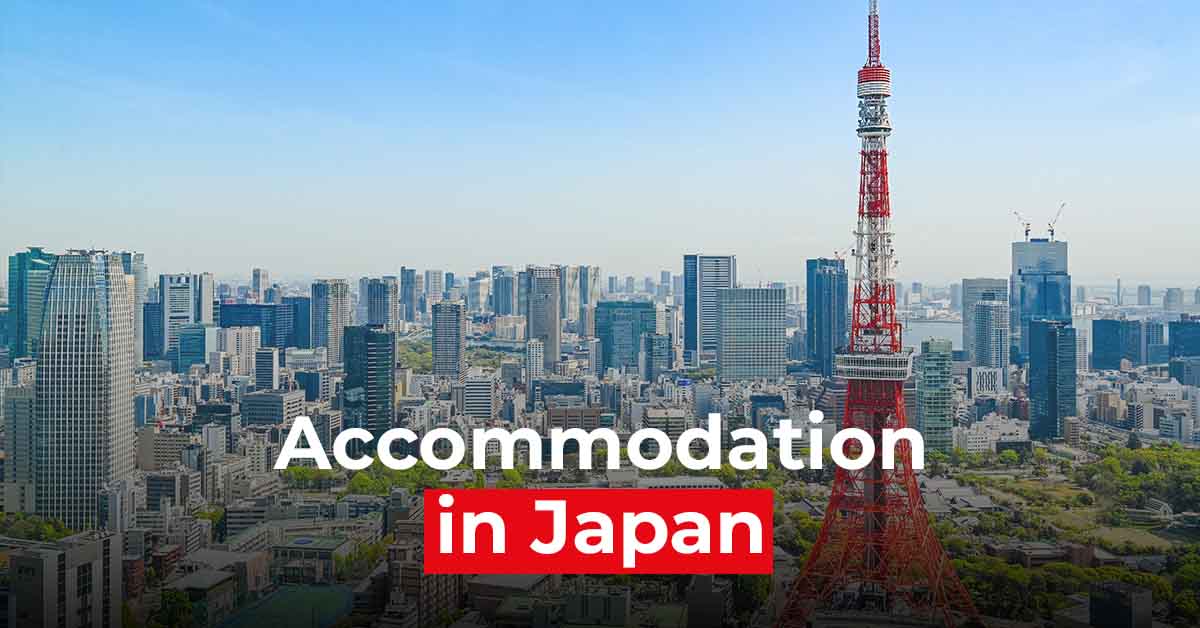 Guide on Accommodation Cost in Japan Guide on Accommodation Cost in Japan