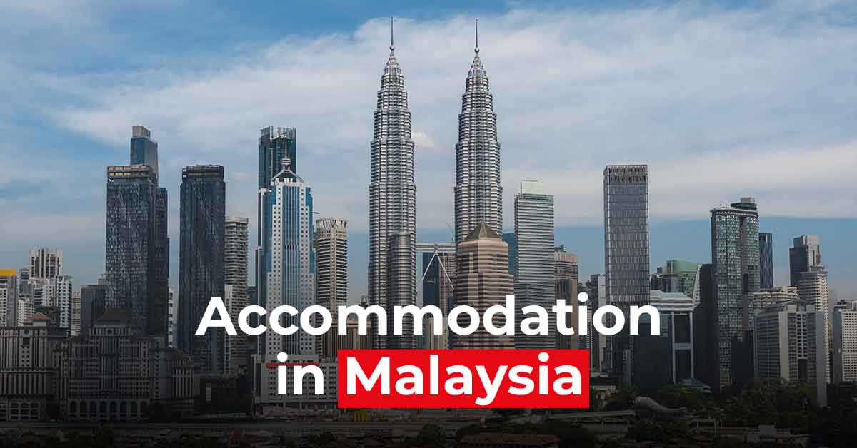 Complete Information on the Cost of Accommodation in Malaysia for Indian Students Complete Information on the Cost of Accommodation in Malaysia for Indian Students