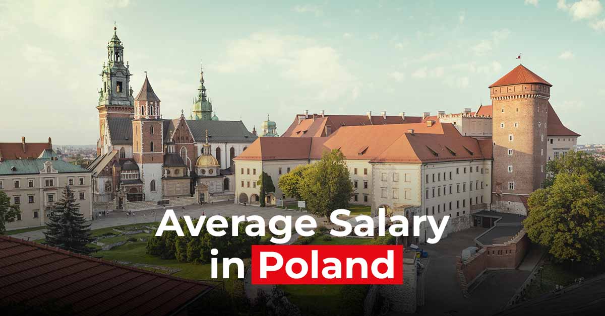 Details of Average Salary in Poland Details of Average Salary in Poland
