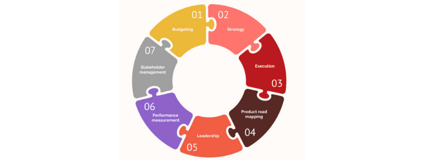 Chief Product Officer Responsibilities