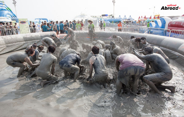 Boryeong Mud Festival: South Korea Boryeong Mud Festival: South Korea
