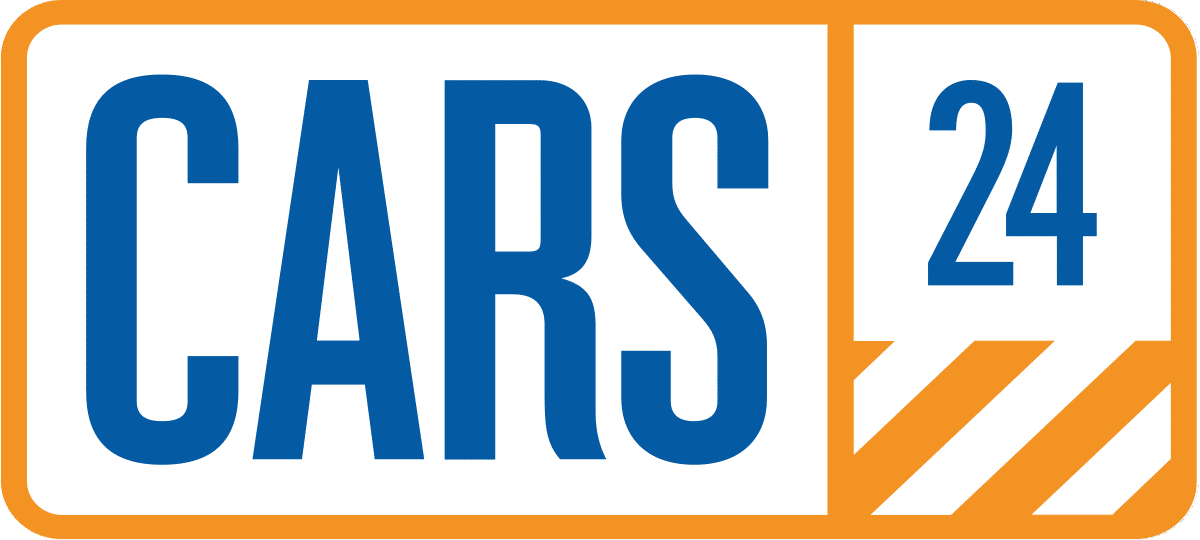 CARS24 Logo CARS24 Logo