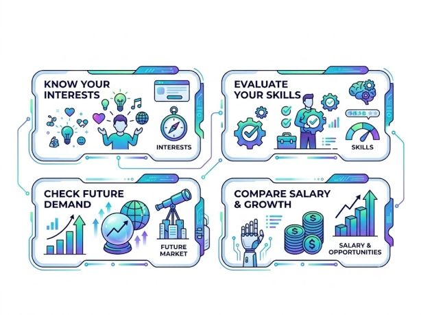 How to Choose the Best Career Option How to Choose the Best Career Option