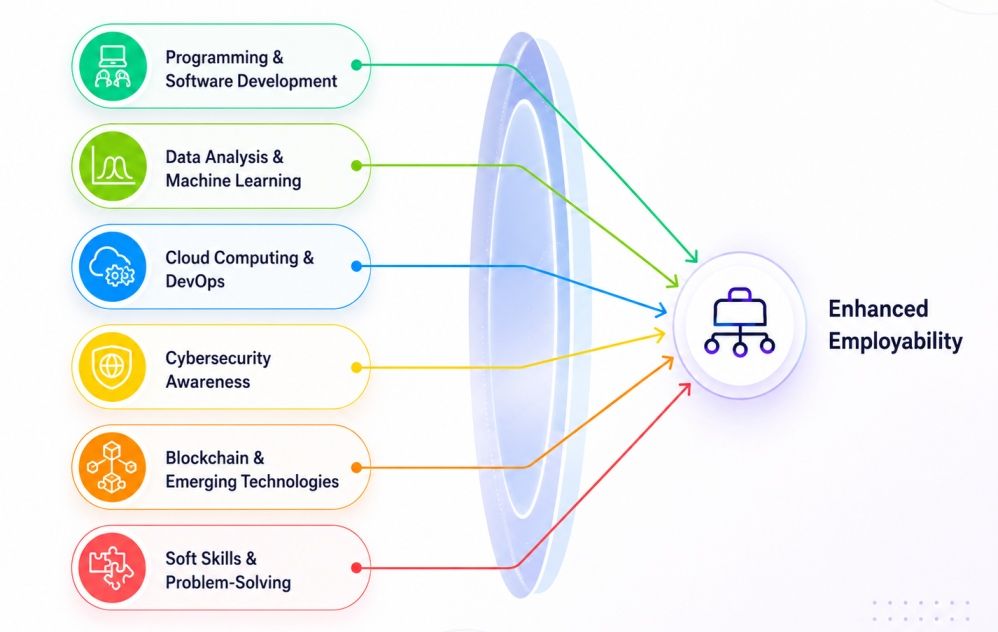 Skills That Boost Your Employability in Computer Engineering Roles in 2026