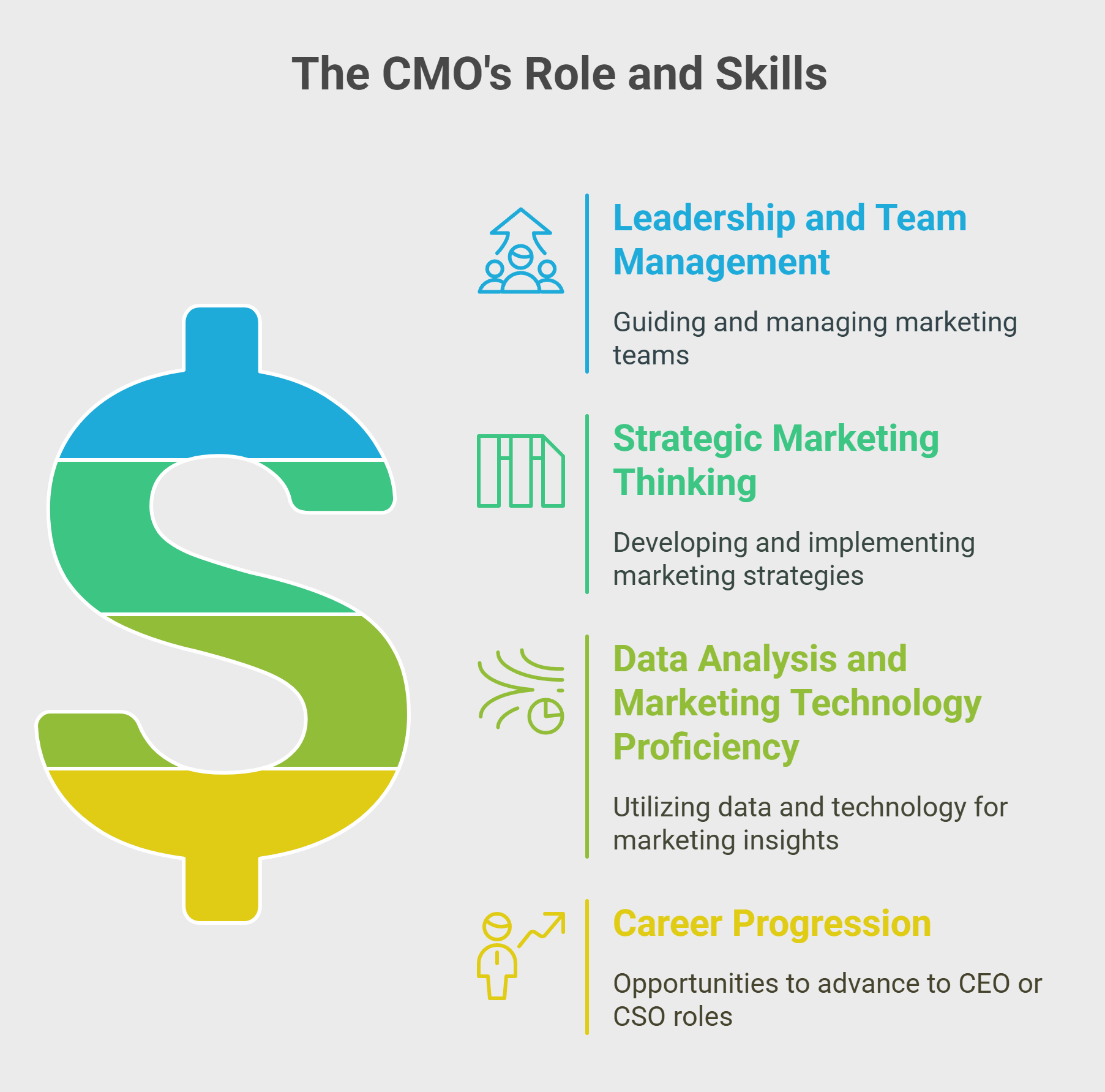The CMO's Role and Skills