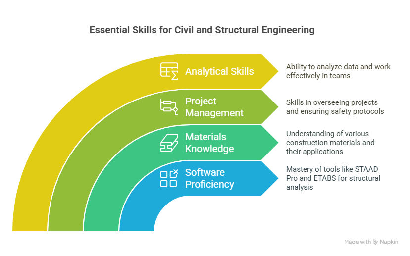key skills for a civil engineer key skills for a civil engineer