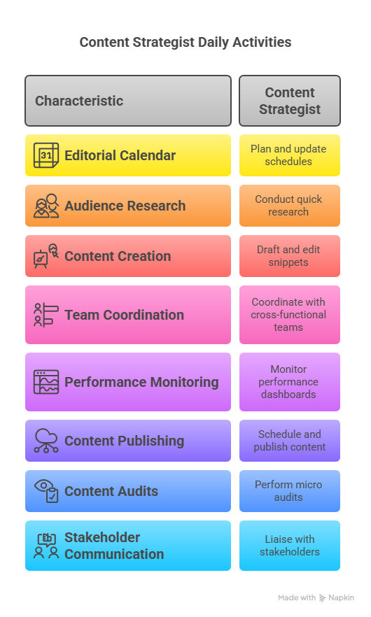 Content Strategist Content Strategist